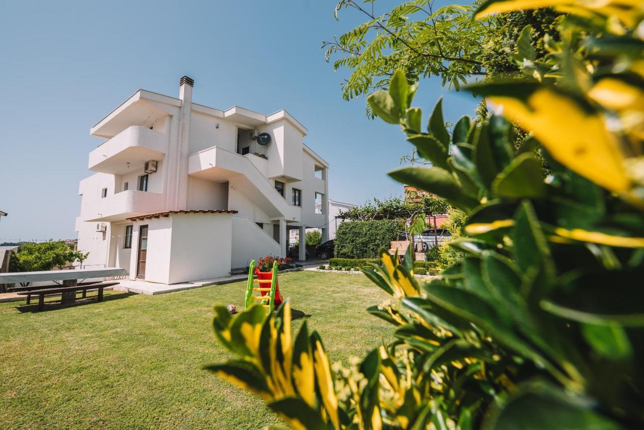 Apartments Radosevic Ulcinj Exterior foto