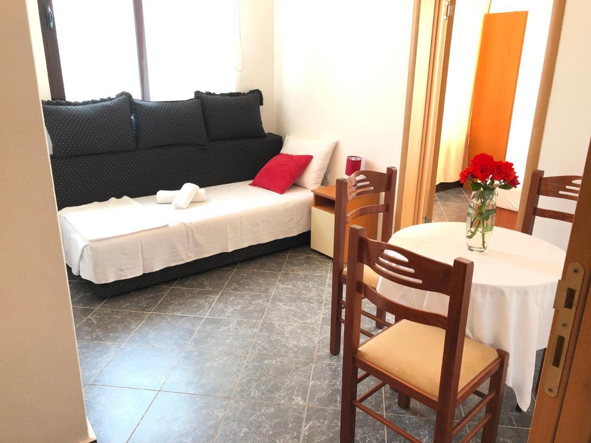 Apartments Radosevic Ulcinj Exterior foto