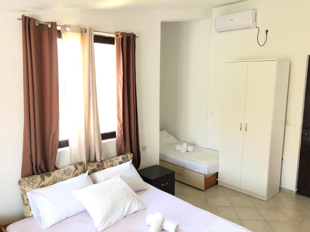 Apartments Radosevic Ulcinj Exterior foto
